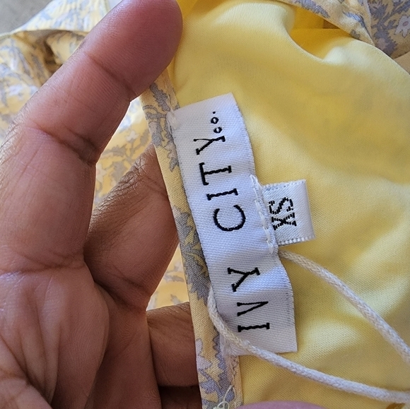 Ivy City Leighton Dress Size XS New with tags - Picture 13 of 13